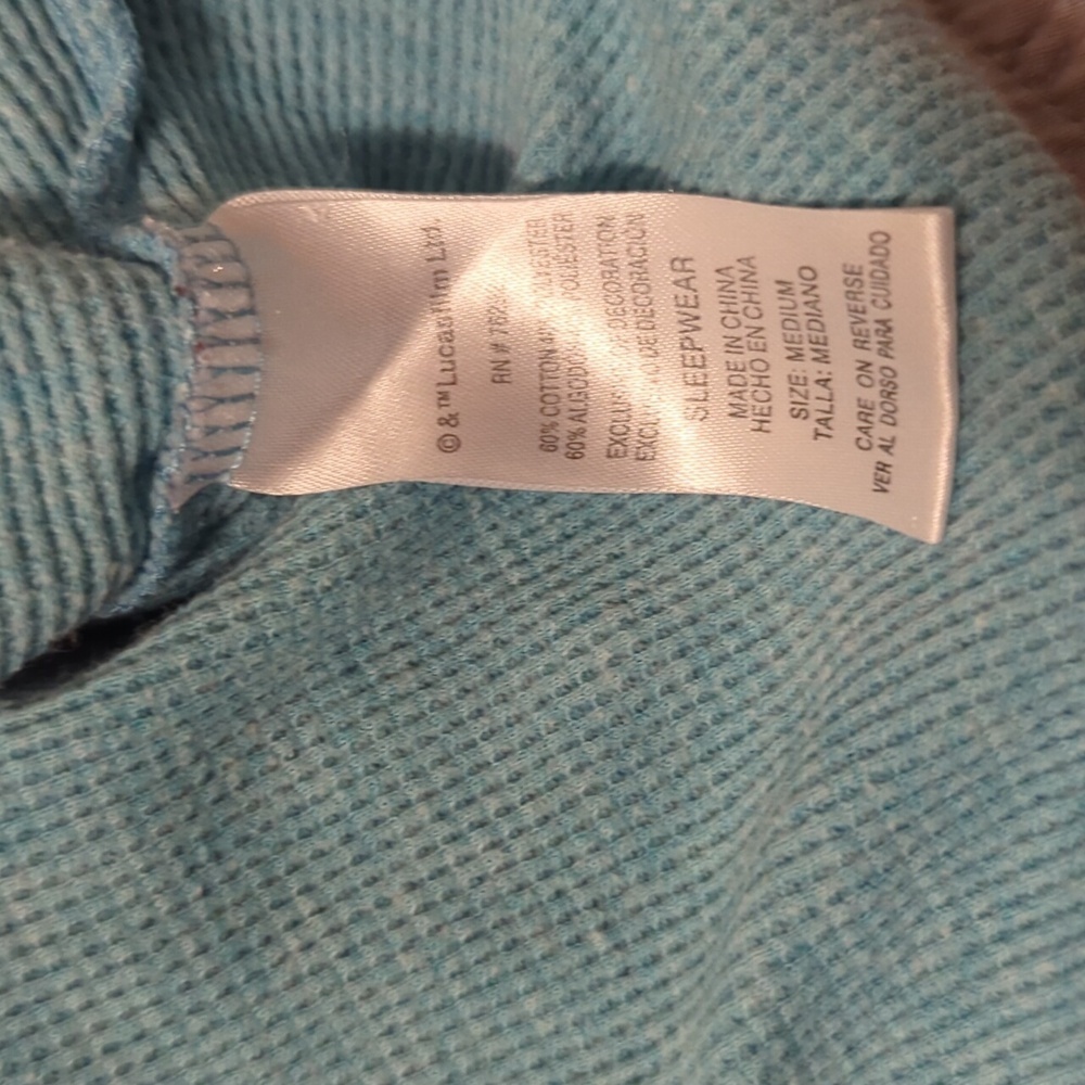 Star Wars Blue Long Sleeve Top - Picture 14 of 14